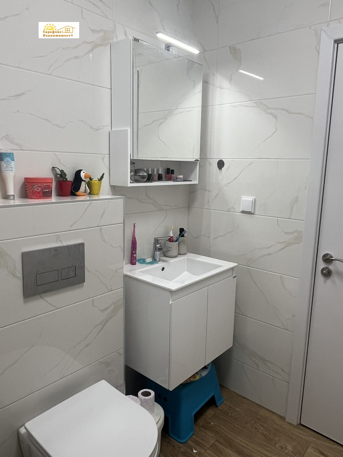 Дава под наем 2-СТАЕН, гр. Бургас, Сарафово, снимка 7 - Апартаменти - 53997074