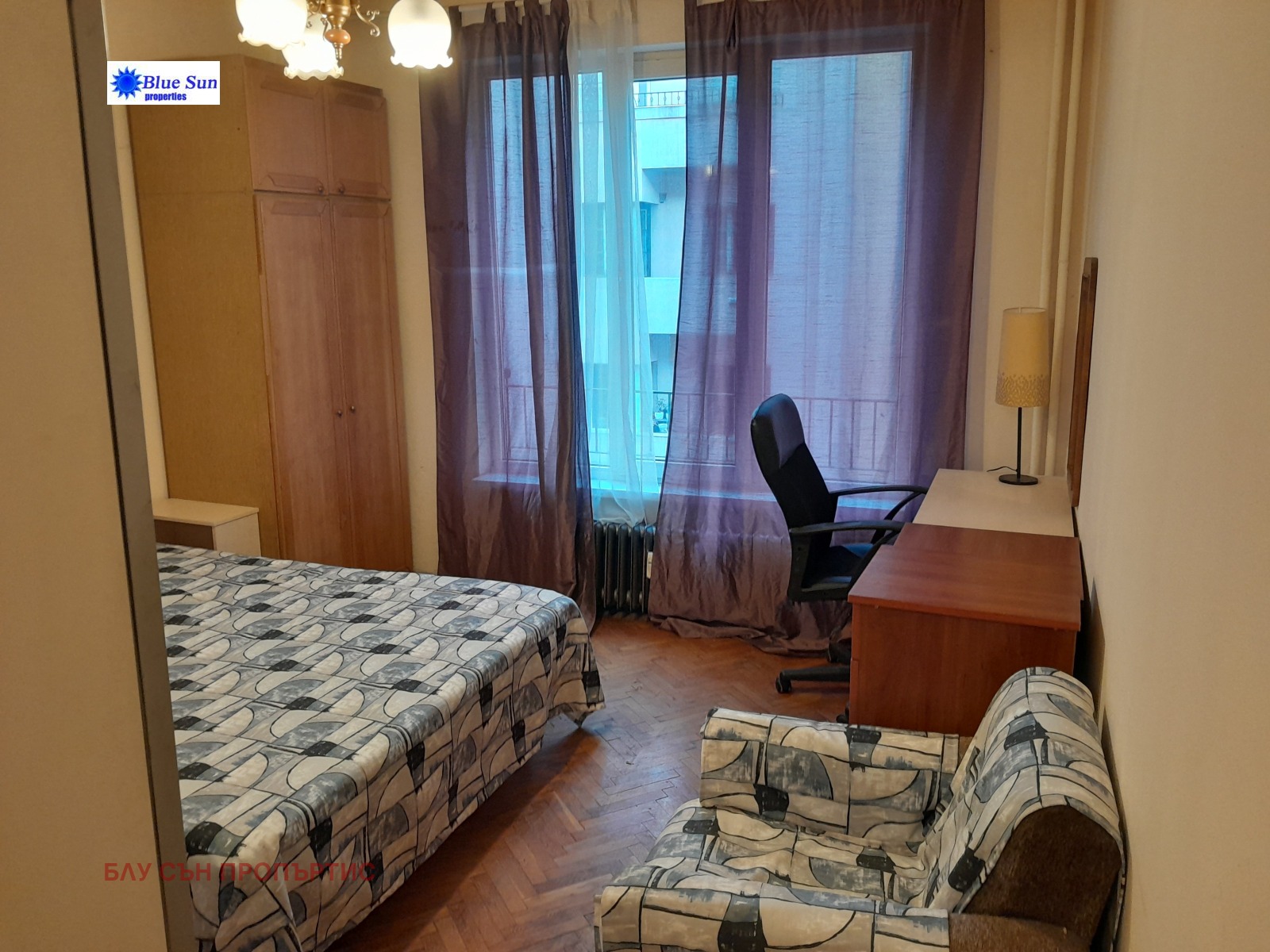 Дава под наем 2-СТАЕН, гр. София, Център, снимка 3 - Апартаменти - 56268279