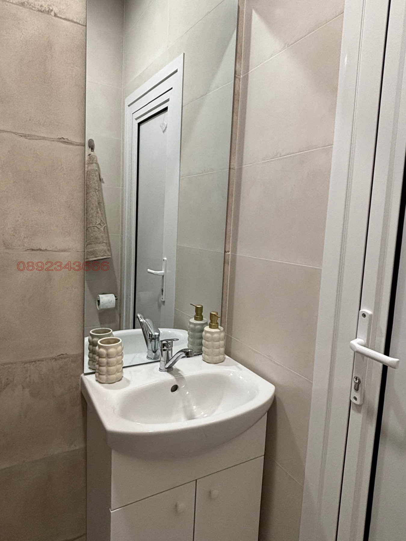 Дава под наем 3-СТАЕН, гр. Варна, Трошево, снимка 9 - Апартаменти - 54023936