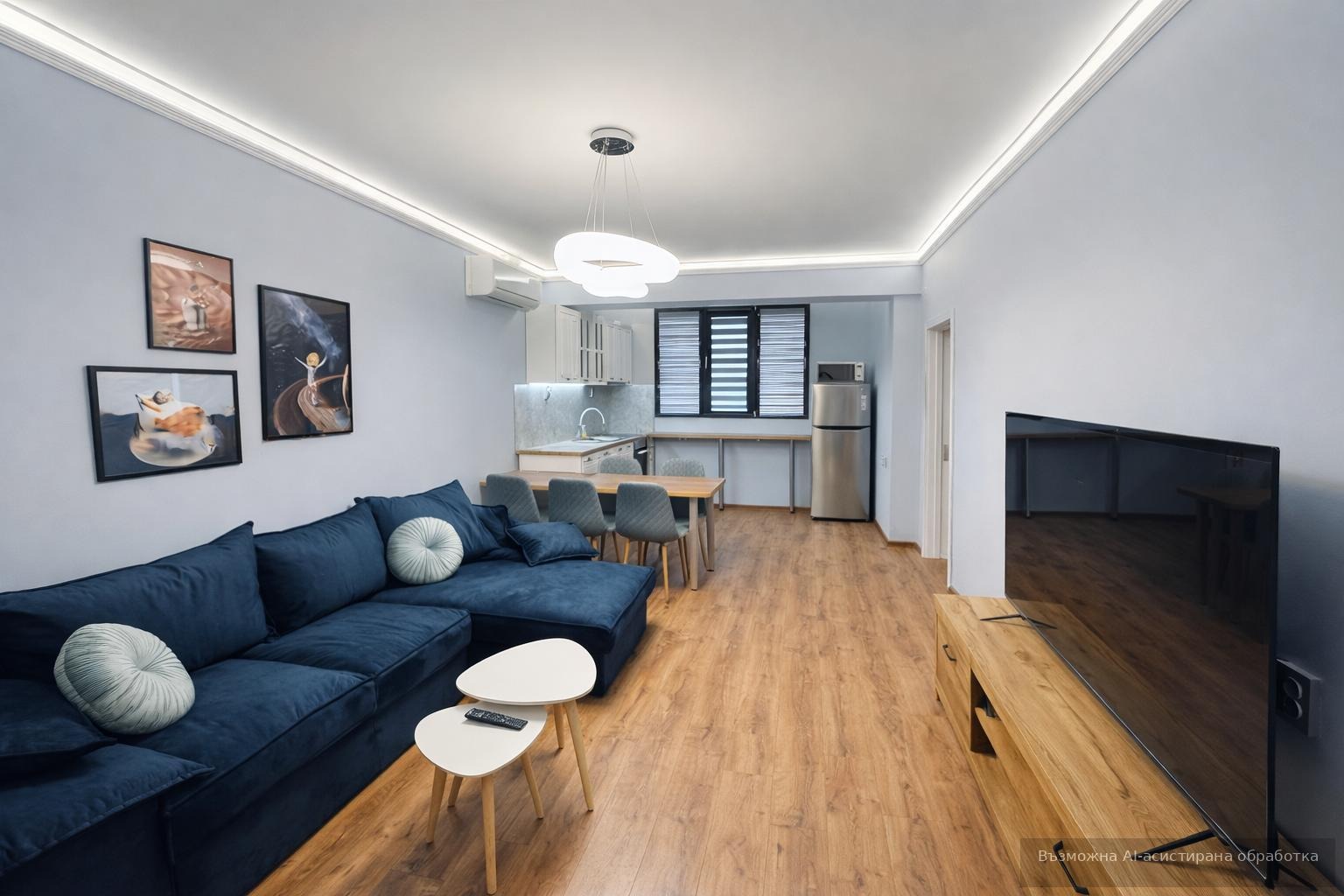 Дава под наем 4-СТАЕН, гр. Пловдив, Мараша, снимка 2 - Апартаменти - 56373258