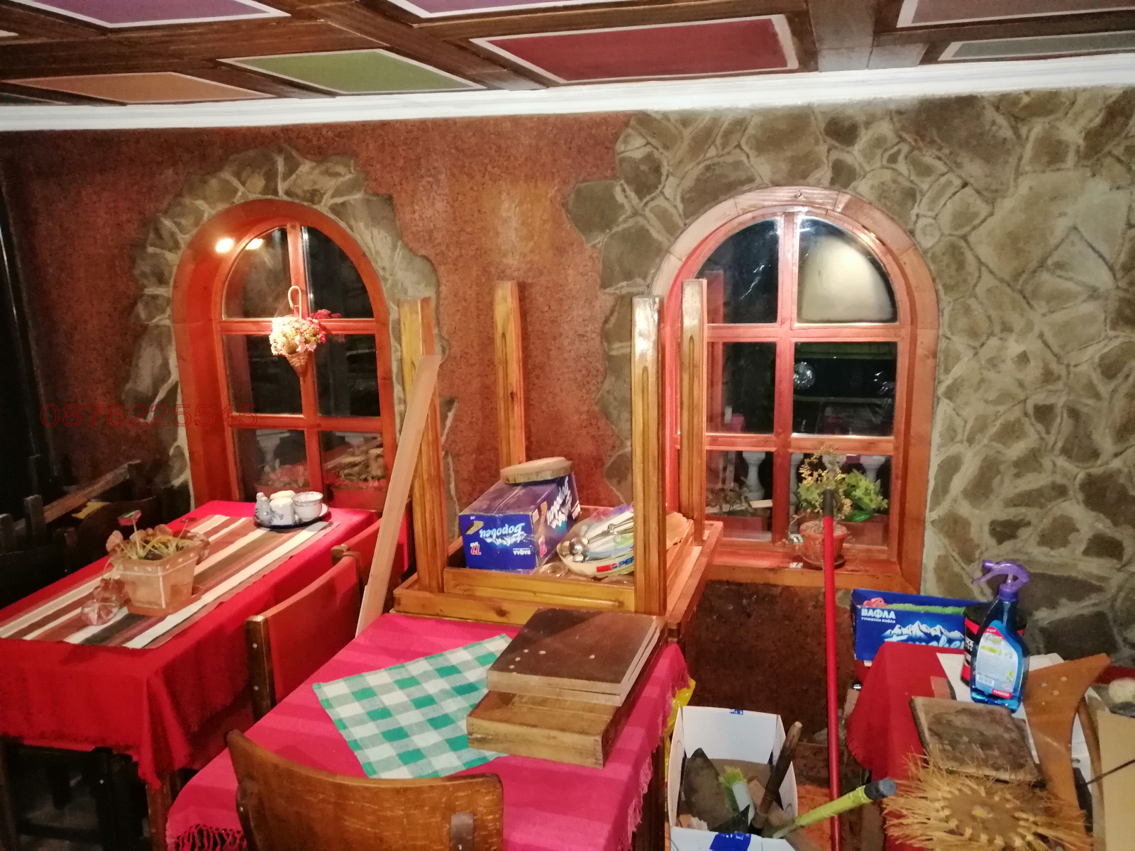 Дава под наем ЗАВЕДЕНИЕ, гр. Плевен, Широк център