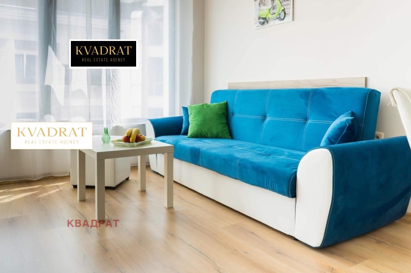 Дава под Наем 2-СТАЕН в град Варна, Левски 1 - 70 кв.м / 580 € » 1 134.38 лв., КВАДРАТ