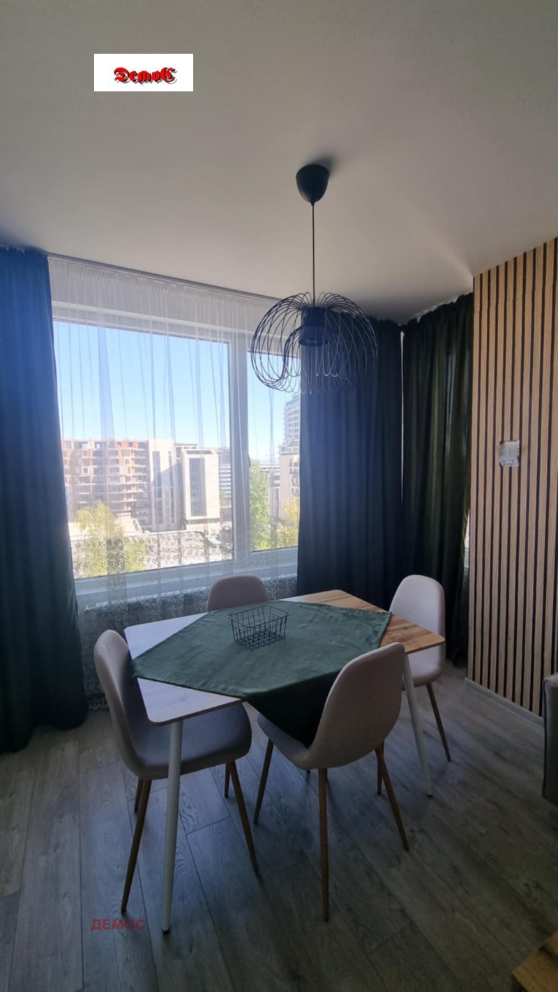 Kiralık  1 yatak odası Sofia , Krastova vada , 65 metrekare | 74232105 - görüntü [3]