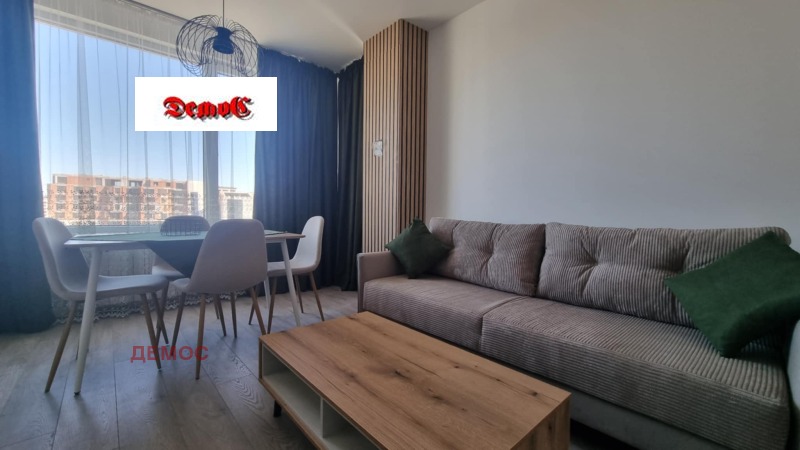 Дава под нем  2-стаен, град София, Кръстова вада •  700 EUR • ID 89595249 — holmes.bg - [1] 