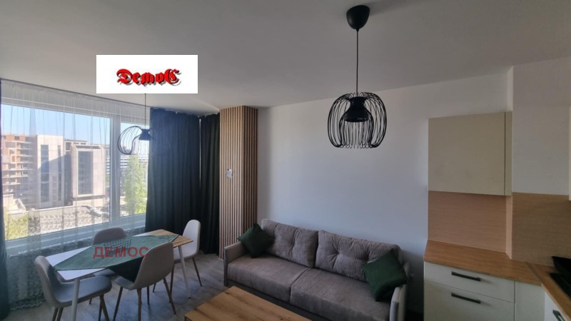 Kiralık  1 yatak odası Sofia , Krastova vada , 65 metrekare | 74232105 - görüntü [4]