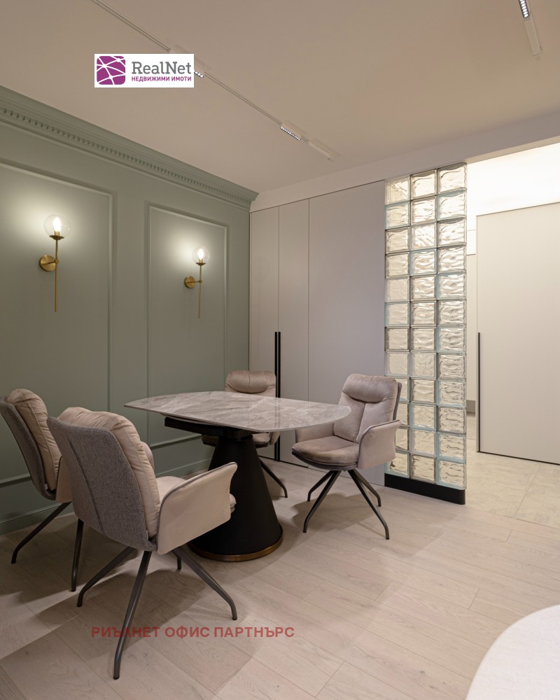 Дава под наем 2-СТАЕН, гр. София, Център, снимка 4 - Апартаменти - 52732268