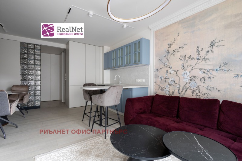 Дава под наем 2-СТАЕН, гр. София, Център, снимка 12 - Апартаменти - 52732268