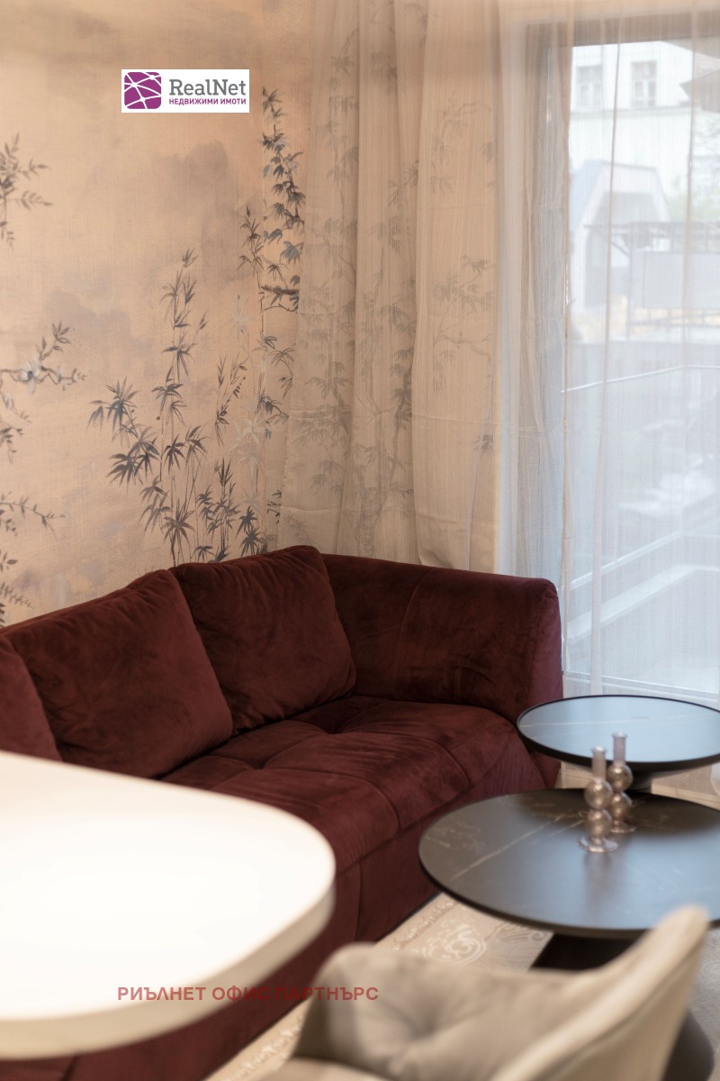 Дава под наем 2-СТАЕН, гр. София, Център, снимка 14 - Апартаменти - 52732268