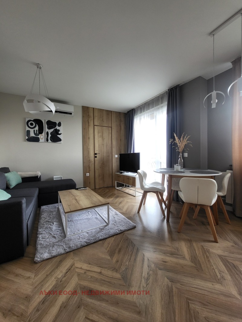 Дава под наем 2-СТАЕН, гр. София, Малинова долина, снимка 4 - Апартаменти - 53166493