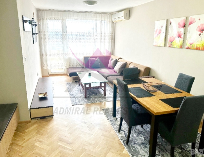 Дава под наем 3-СТАЕН, гр. Варна, Трошево, снимка 2 - Апартаменти - 53201694