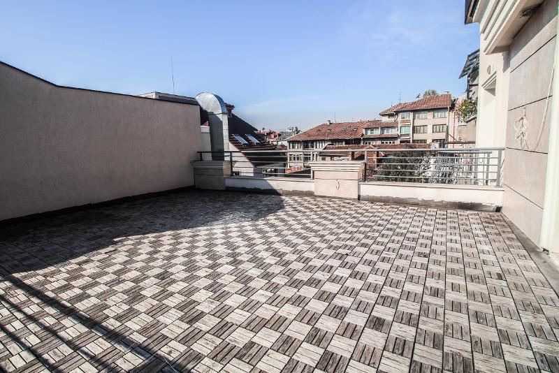 Te huur  Kantoor Sofia , Tsentar , 186 m² | 17499989 - afbeelding [13]