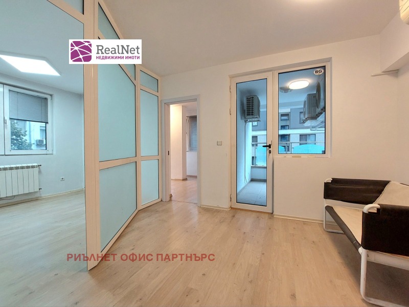 Дава под наем ОФИС, гр. София, Зона Б-18, снимка 5 - Офиси - 52268512