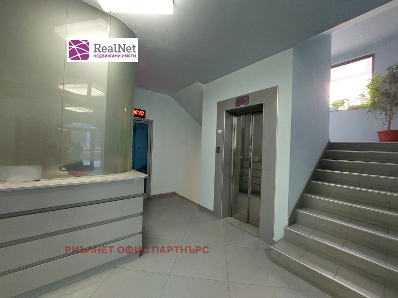 Дава под наем ОФИС, гр. София, Зона Б-18, снимка 7 - Офиси - 52268512