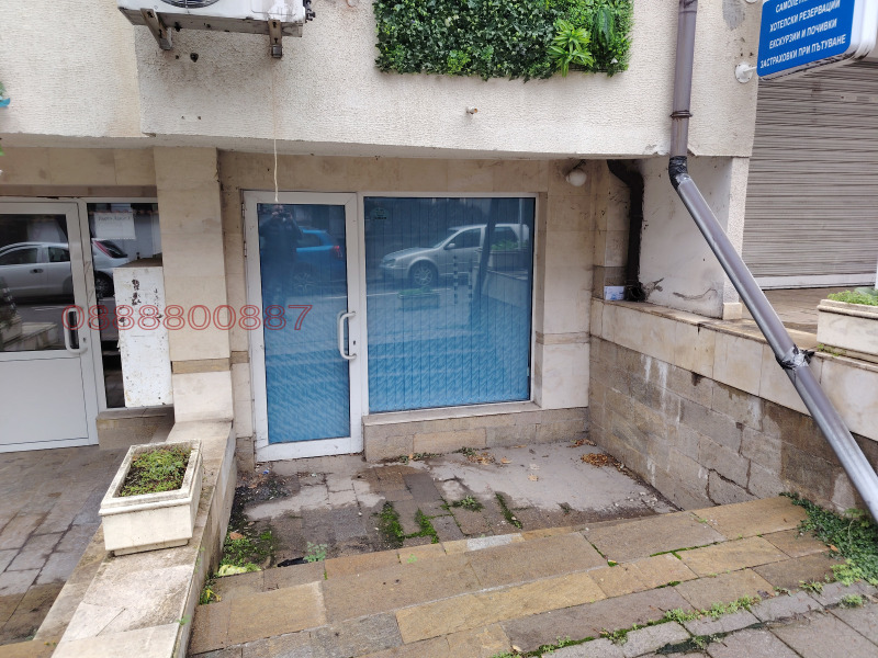 Дава под наем МАГАЗИН, гр. София, Център