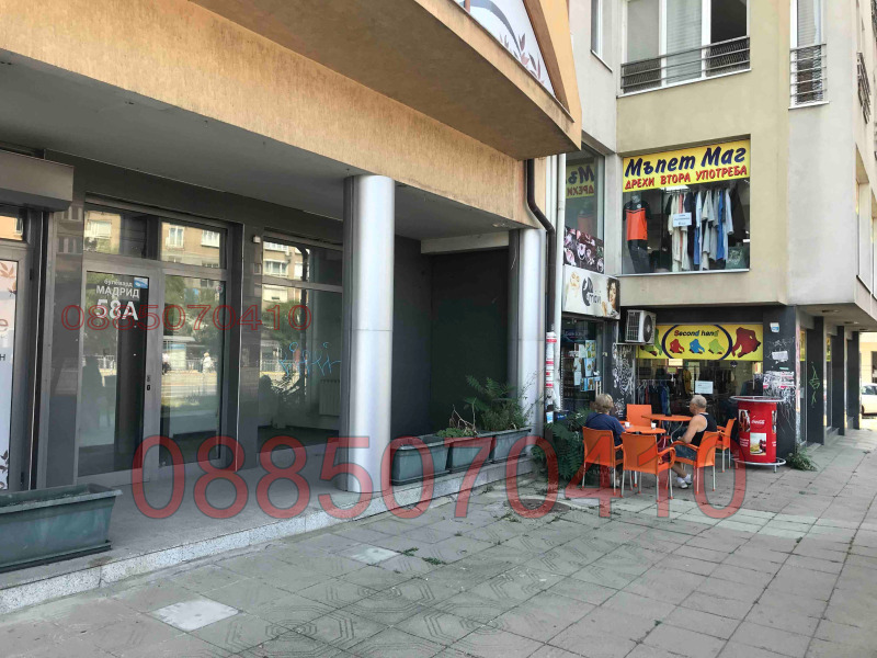 Дава под наем МАГАЗИН, гр. София, Център, снимка 3 - Магазини - 53052530