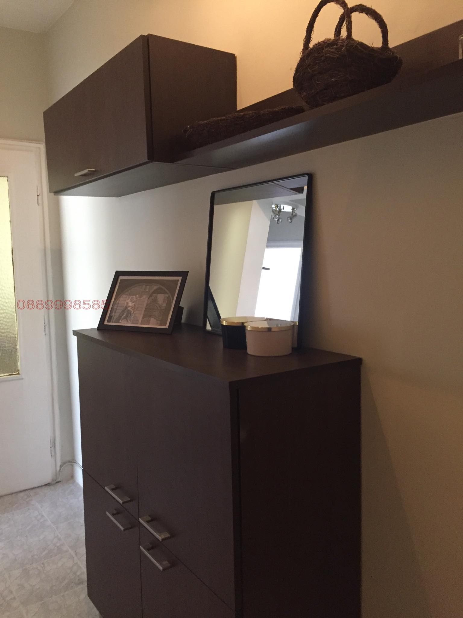 Дава под наем 3-СТАЕН, гр. Пазарджик, Идеален център, снимка 11 - Апартаменти - 53693750