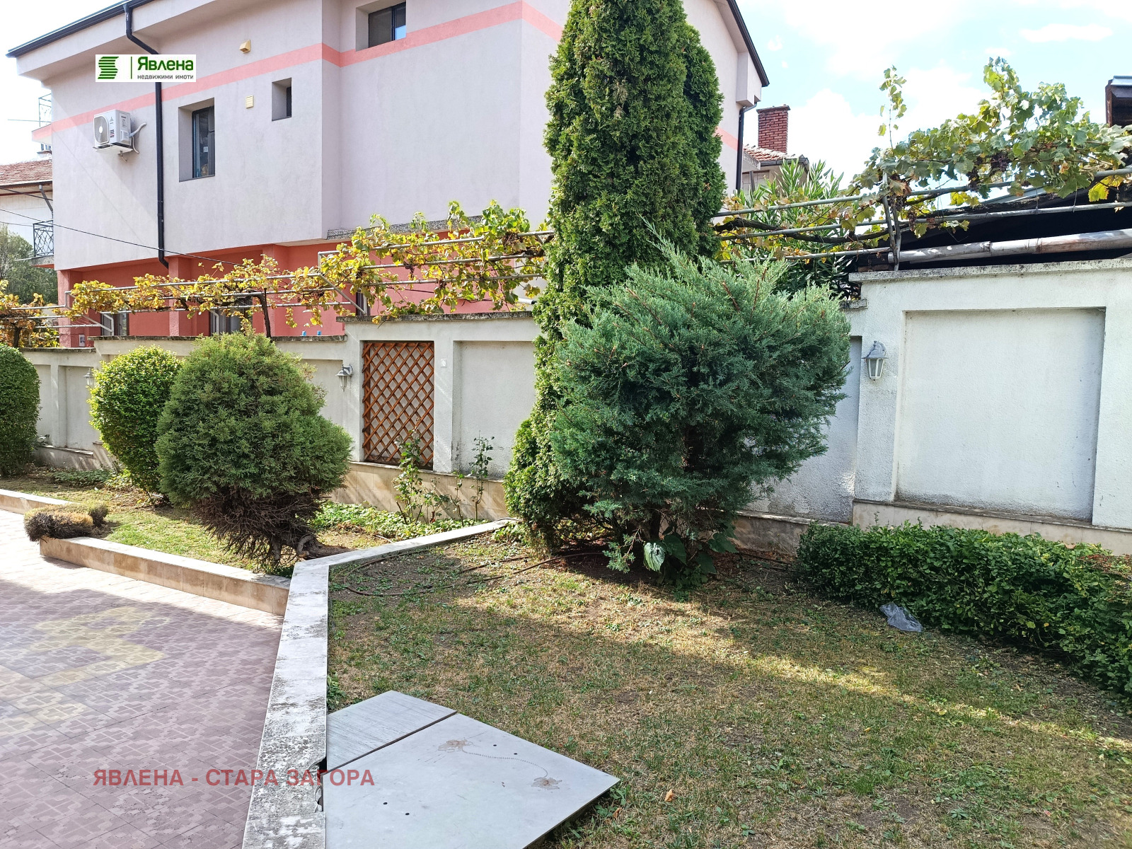 Дава под наем КЪЩА, гр. Стара Загора, Загорка, снимка 10 - Къщи - 56266899