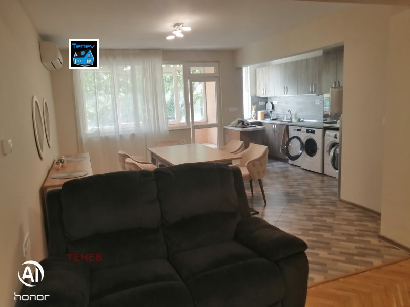 Дава под Наем 3-СТАЕН в град Стара Загора, Център - 100 кв.м / 613.55 € » 1 200 лв., ТЕНЕВ