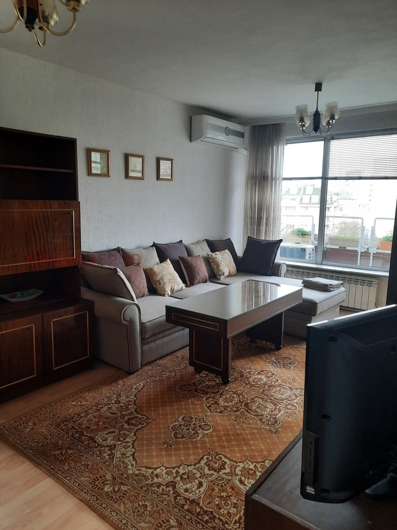 Дава под наем  2-стаен град София , Белите брези , 75 кв.м | 80147326 - изображение [2]