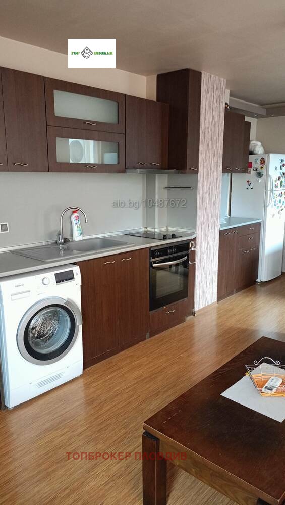 Дава под наем  2-стаен град Пловдив , Младежки Хълм , 70 кв.м | 85170395 - изображение [3]
