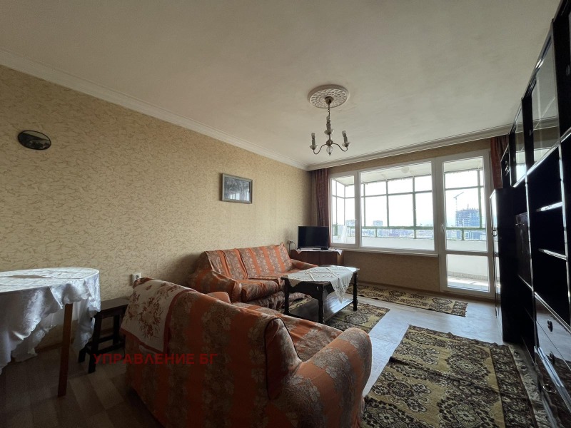Дава под нем  2-стаен, град София, Младост 1 •  425 € • ID 12002342 — holmes.bg - [1] 