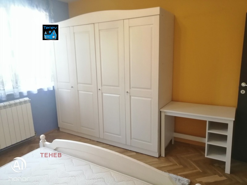 Издаје се  2 спаваће собе Стара Загора , Центар , 100 м2 | 34790537 - слика [9]