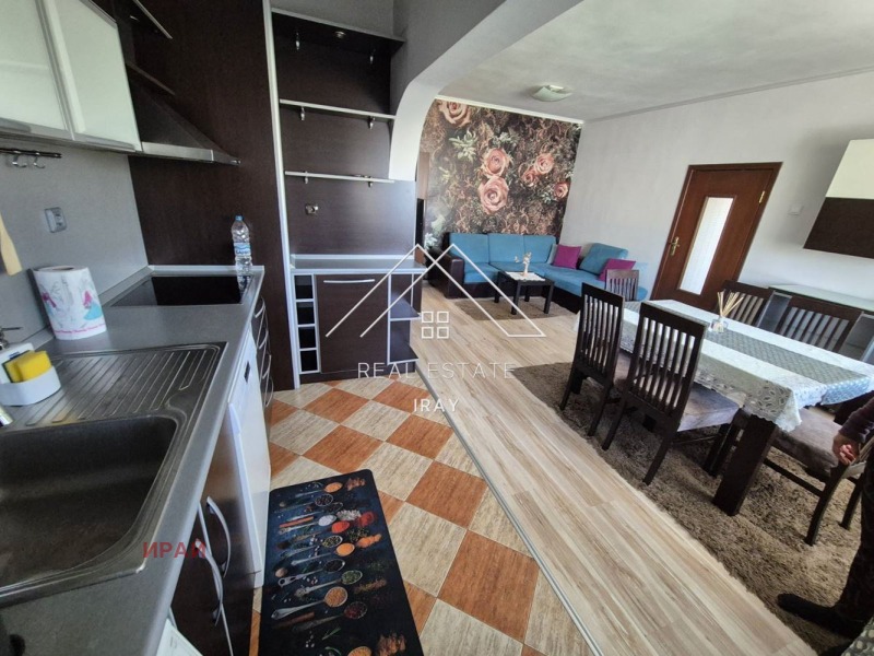 Издаје се  2 спаваће собе Стара Загора , Центар , 85 м2 | 42572693 - слика [6]