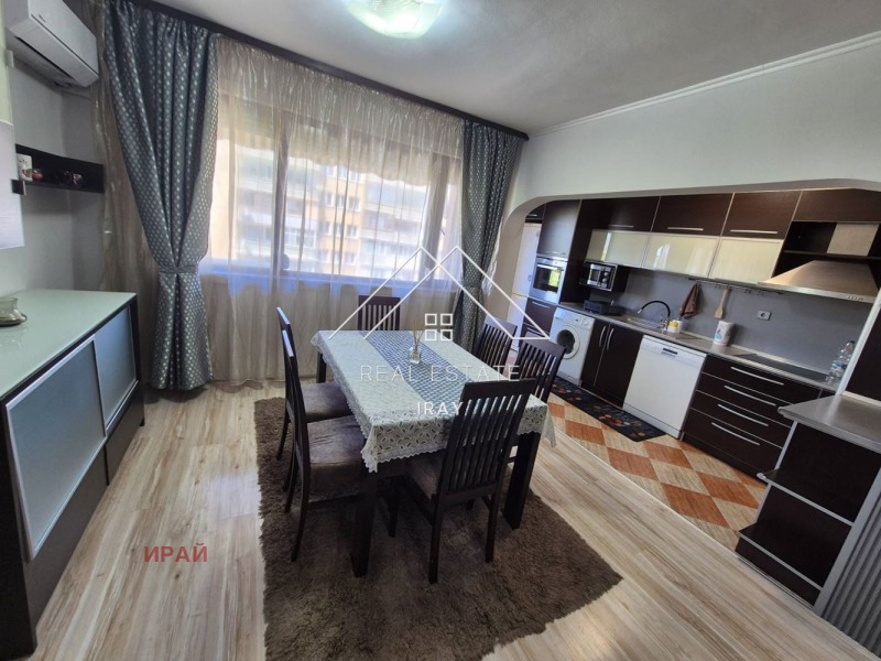 Издаје се  2 спаваће собе Стара Загора , Центар , 85 м2 | 42572693 - слика [4]