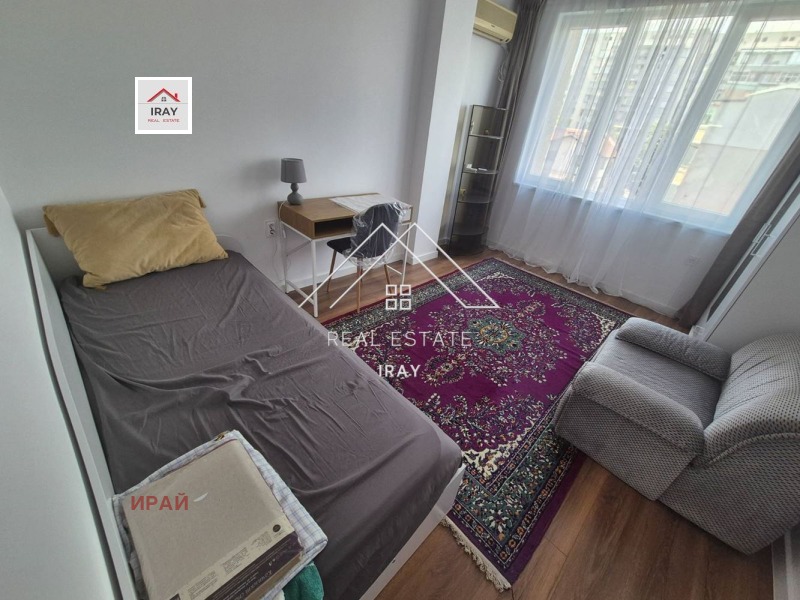 Til leje  3+ soveværelse Stara Zagora , Tsentar , 90 kvm | 92568640 - billede [9]