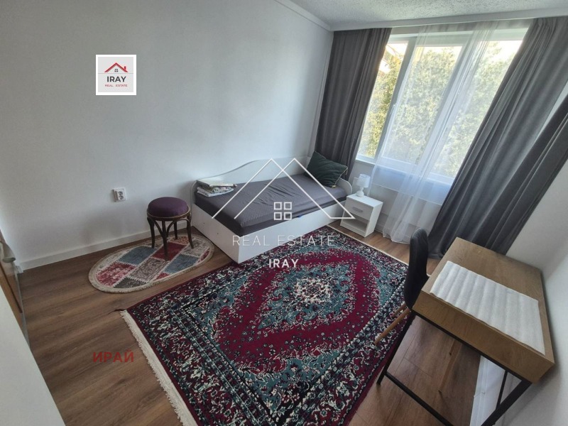 Til leje  3+ soveværelse Stara Zagora , Tsentar , 90 kvm | 92568640 - billede [12]