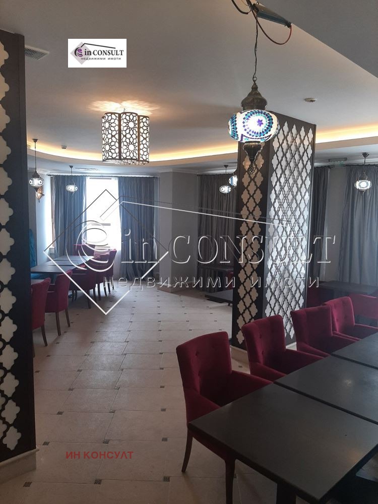 Дава под наем ЗАВЕДЕНИЕ, гр. Варна, к.к. Чайка