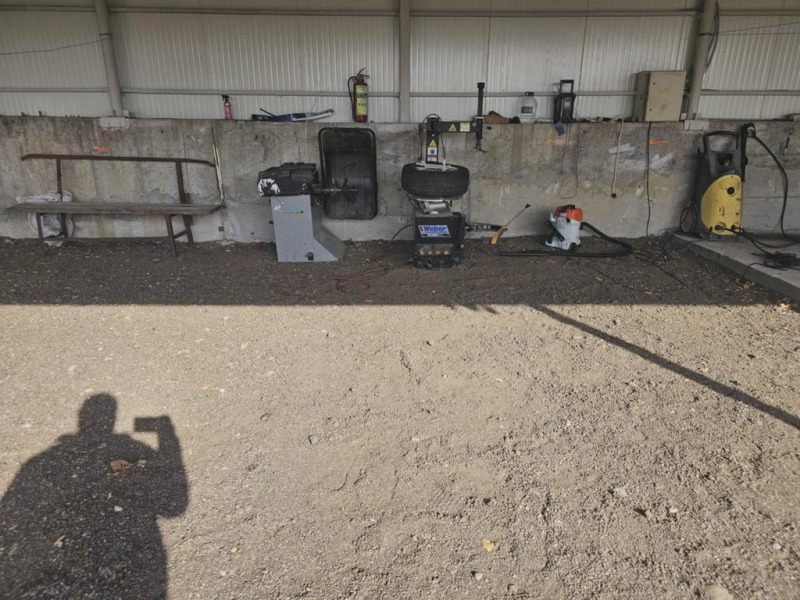 Дава под наем ПРОМ. ПОМЕЩЕНИЕ, гр. Кърджали, Промишлена зона - Б, снимка 3 - Производствени сгради - 52603916