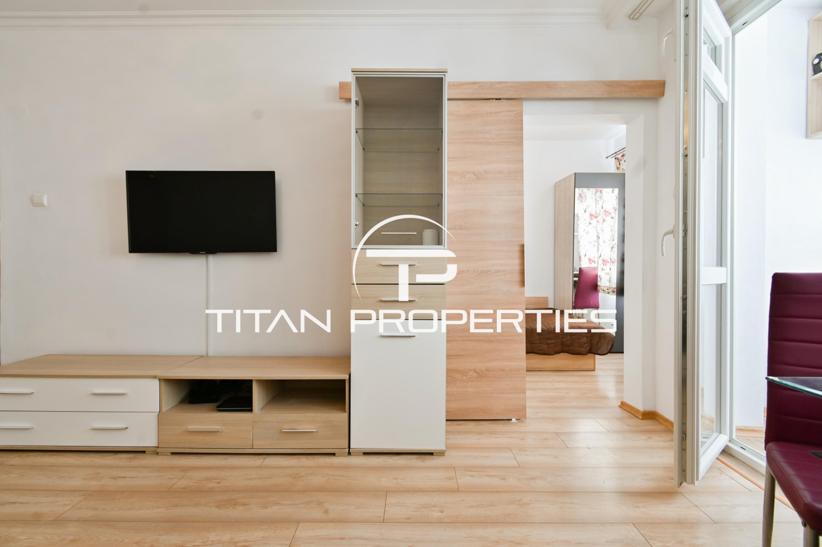 Дава под наем 2-СТАЕН, гр. София, Център, снимка 4 - Апартаменти - 50173649