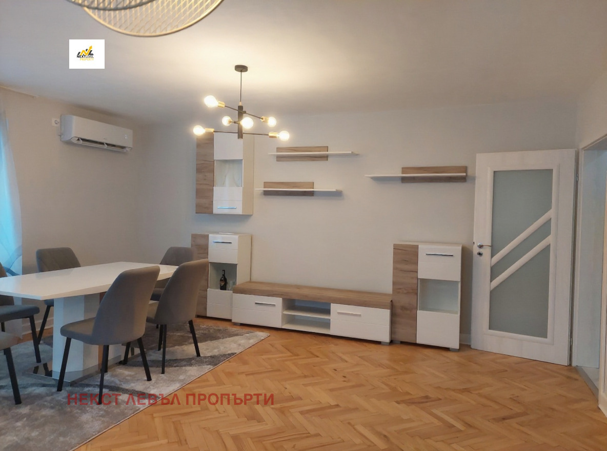 Дава под наем 4-СТАЕН, гр. София, Редута, снимка 2 - Апартаменти - 54817823