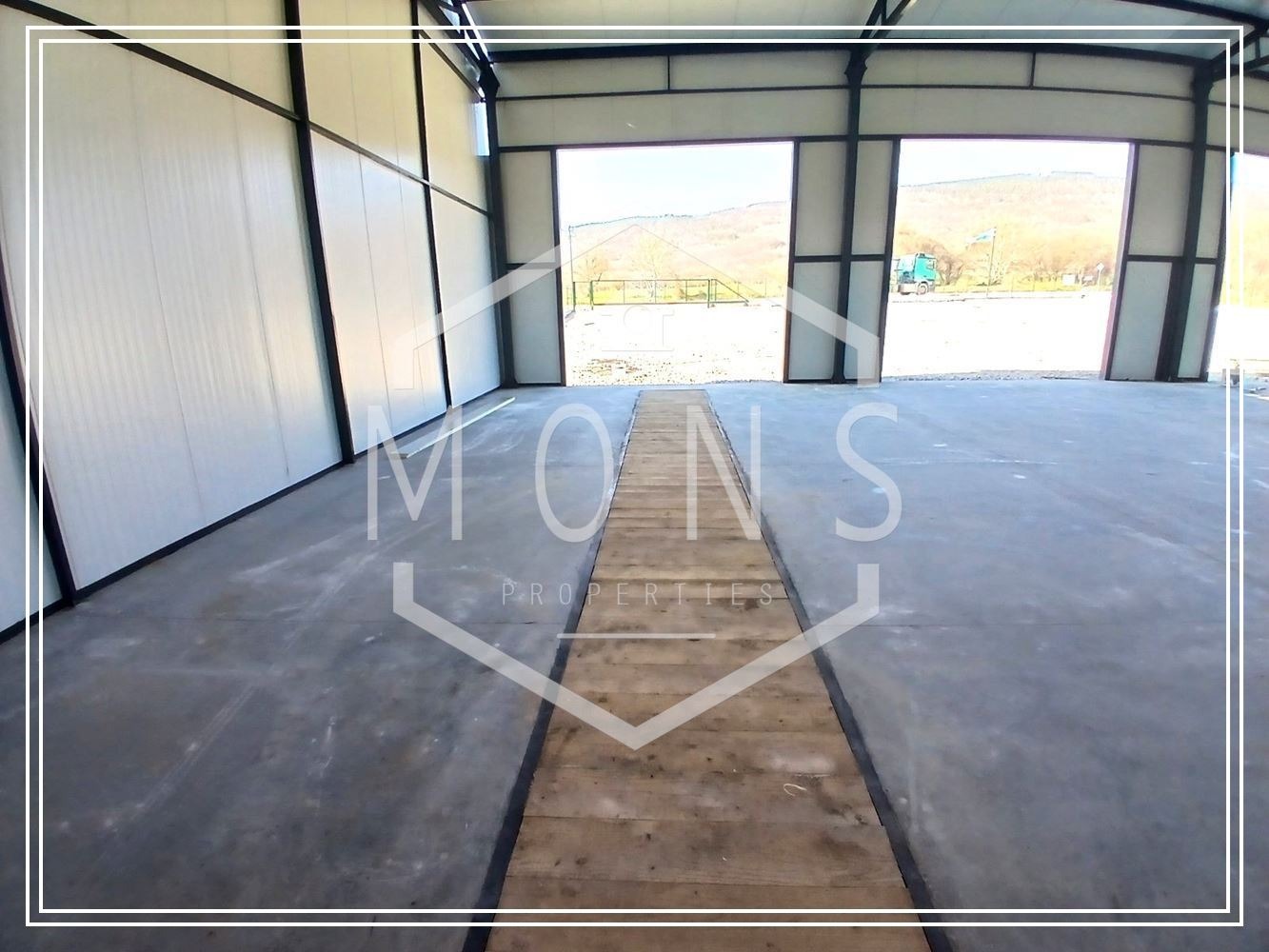 Дава под наем ПРОМ. ПОМЕЩЕНИЕ, с. Богатово, област Габрово, снимка 3 - Производствени сгради - 54051885