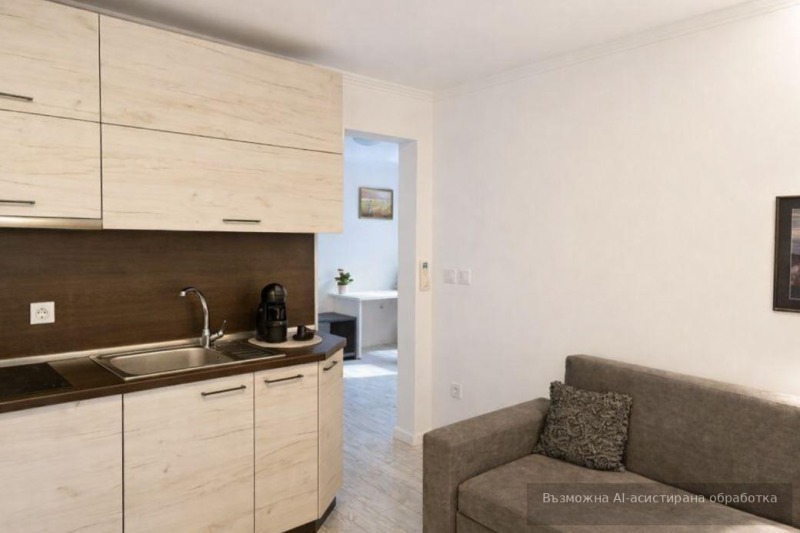 Дава под наем 1-СТАЕН, гр. Варна, Гръцка махала, снимка 3 - Апартаменти - 53082685