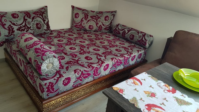 Дава под наем 1-СТАЕН, гр. Шумен, Военно училище, снимка 3 - Апартаменти - 53506488