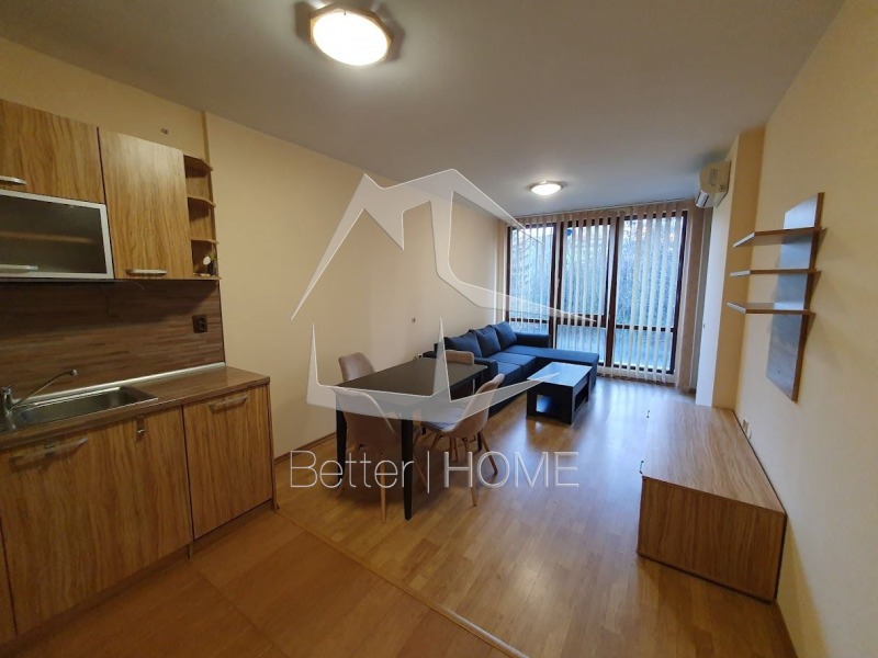 Do wynajęcia  1 sypialnia Sofia , Geo Milew , 74 mkw | 63076758 - obraz [11]