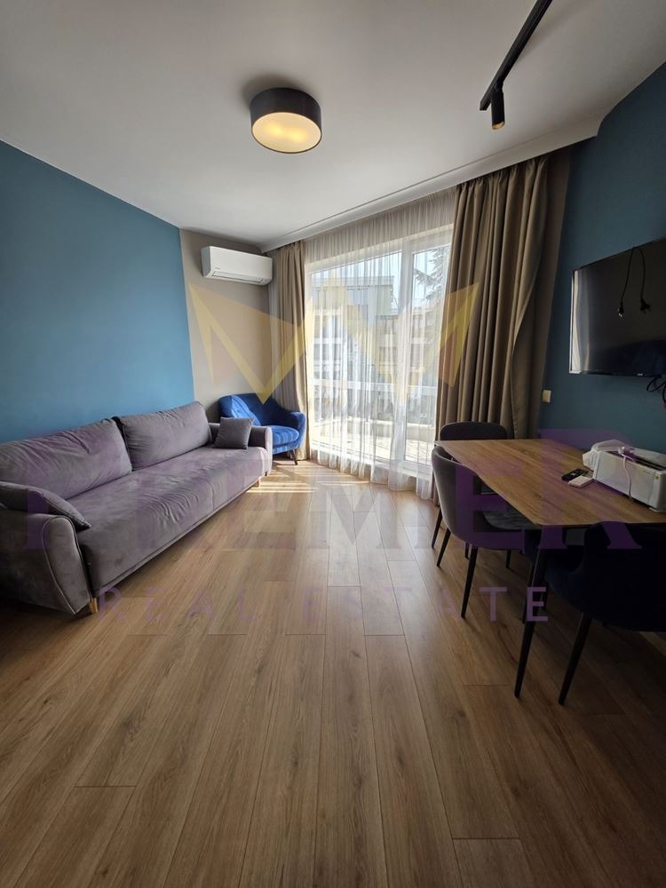 Дава под наем 2-СТАЕН, гр. Варна, Бриз, снимка 3 - Апартаменти - 53900466