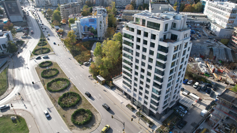 Дава под наем 3-СТАЕН, гр. София, ПЗ Хладилника, снимка 15 - Апартаменти - 52394971