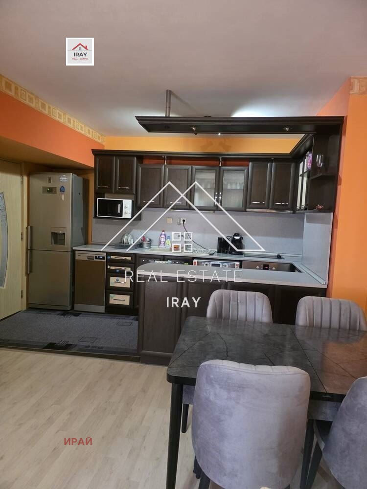 Дава под наем 3-СТАЕН, гр. Стара Загора, ОРБ, снимка 3 - Апартаменти - 54517779