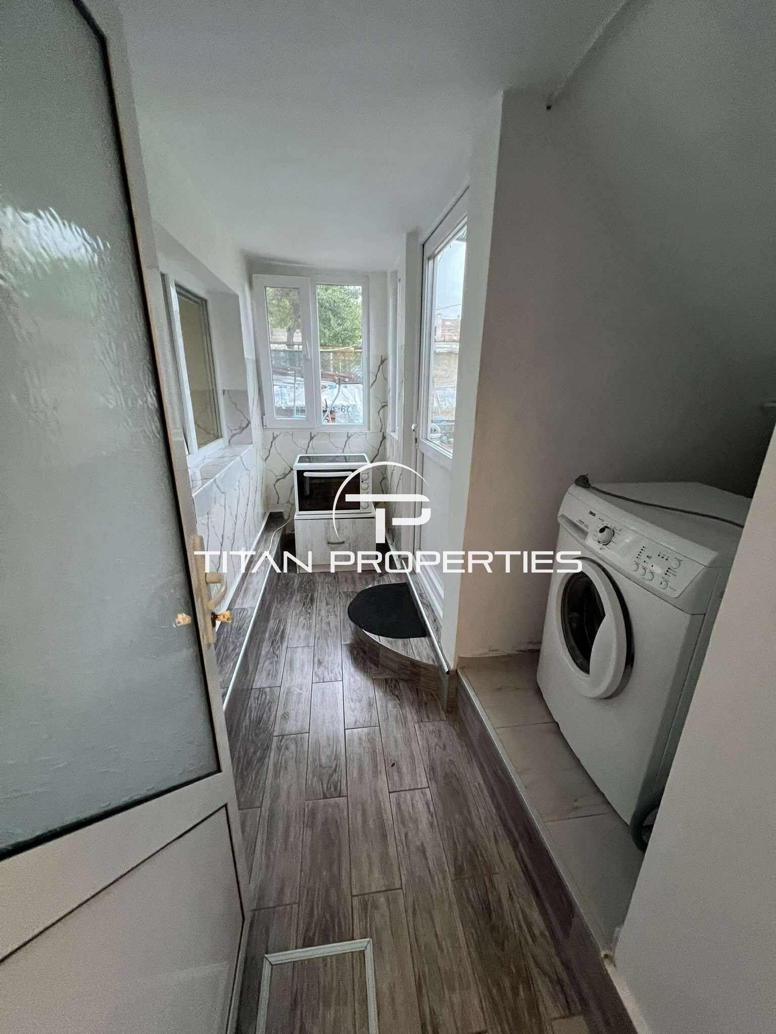 Дава под наем ЕТАЖ ОТ КЪЩА, гр. Варна, Цветен квартал, снимка 8 - Етаж от къща - 53767317