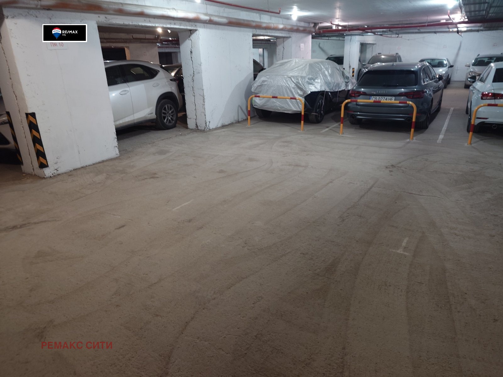 Дава под наем ГАРАЖ, ПАРКОМЯСТО, гр. София, Люлин 2, снимка 2 - Гаражи и паркоместа - 54215926