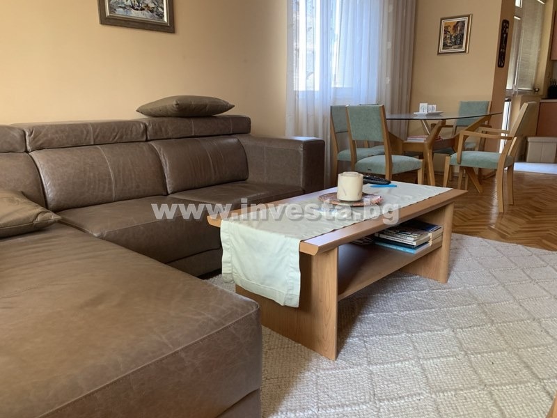 Te huur  2 slaapkamers Plovdiv , Tsentar , 91 m² | 35504357 - afbeelding [2]