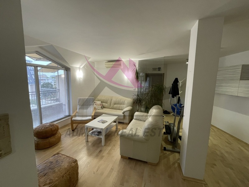 Te huur  2 slaapkamers Varna , Tsjajka , 90 m² | 72842180 - afbeelding [2]