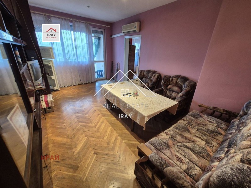 Дава под наем 3-СТАЕН, гр. Стара Загора, Аязмото, снимка 5 - Апартаменти - 53498474