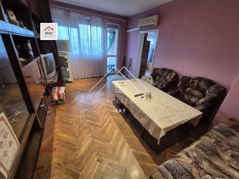 Дава под наем 3-СТАЕН, гр. Стара Загора, Аязмото, снимка 2 - Апартаменти - 53498474