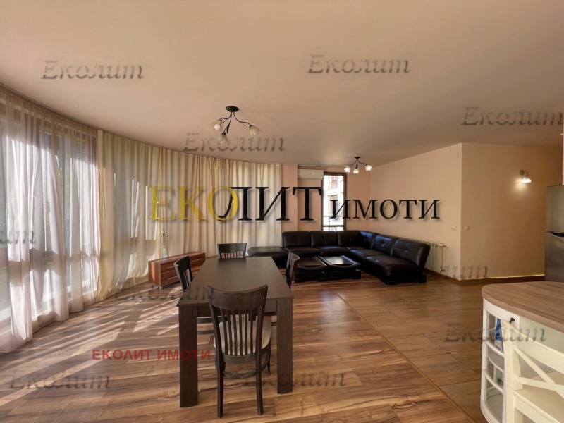 Do wynajęcia  3 sypialnie Sofia , Reduta , 163 mkw | 27364541 - obraz [3]