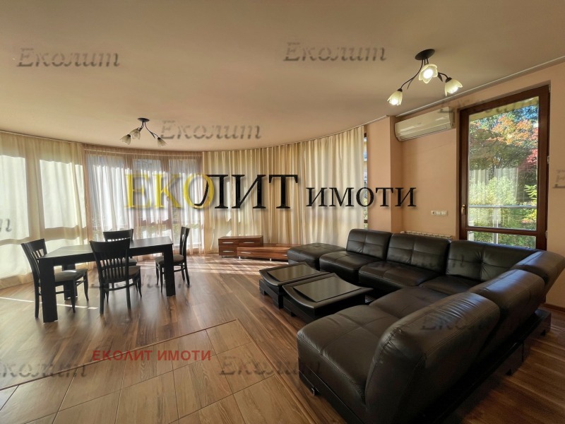 Do wynajęcia  3 sypialnie Sofia , Reduta , 163 mkw | 27364541 - obraz [4]