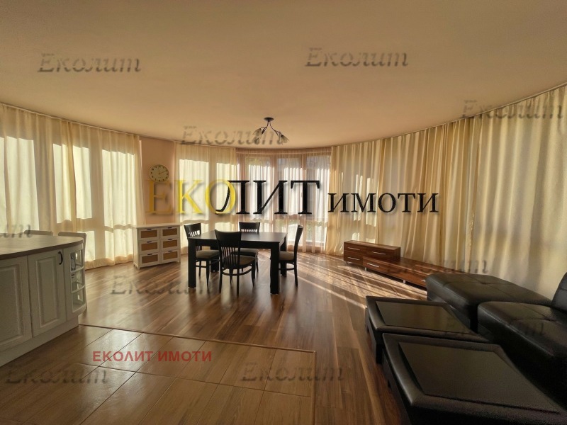 Do wynajęcia  3 sypialnie Sofia , Reduta , 163 mkw | 27364541